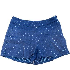 Nike Golf Tour Performance Skort Size 2 Dri Fit Logo Activeware Athletic Workout